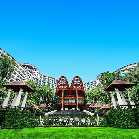 Ocean Sonic Resort Sanya Exterior foto